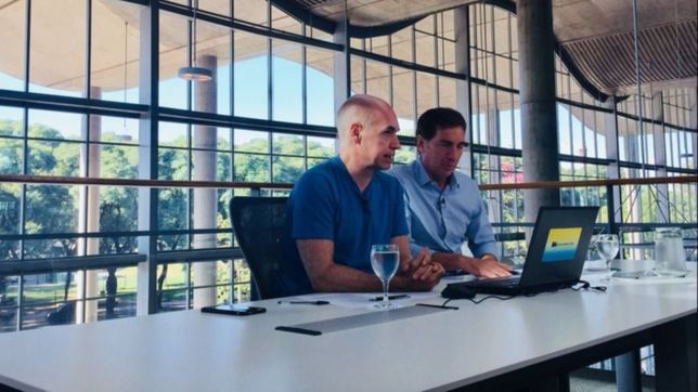 rodriguez larreta tambien ?estudia? arancelar salud a extranjeros