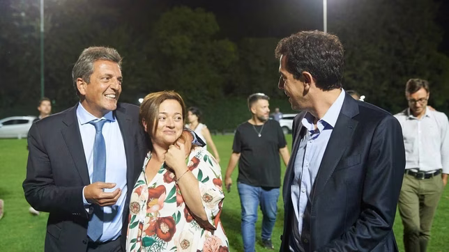 massa reune a su tropa en parque norte: mapeo post paso y ajustes a la campana