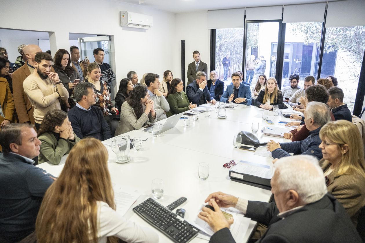Está permitida la asistencia ciudadana a la Convención Constituyente de Santa Fe.
