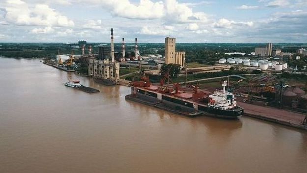 Fuerte rechazo gremial al directorio que conformó Tizado en Puerto San Nicolás