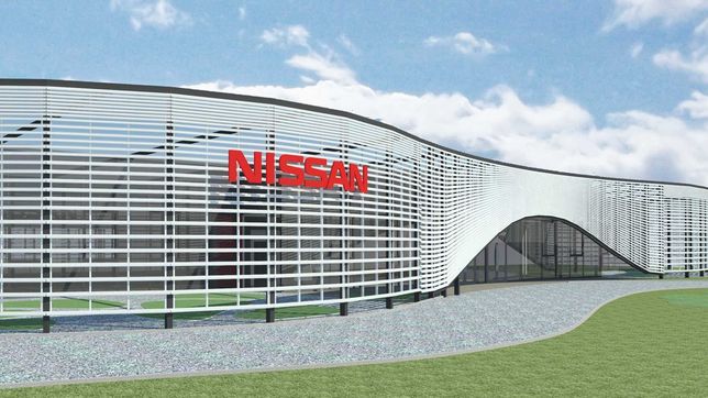 La planta de Nissan suspendió su producción hasta el viernes en medio de rumores de cierre.