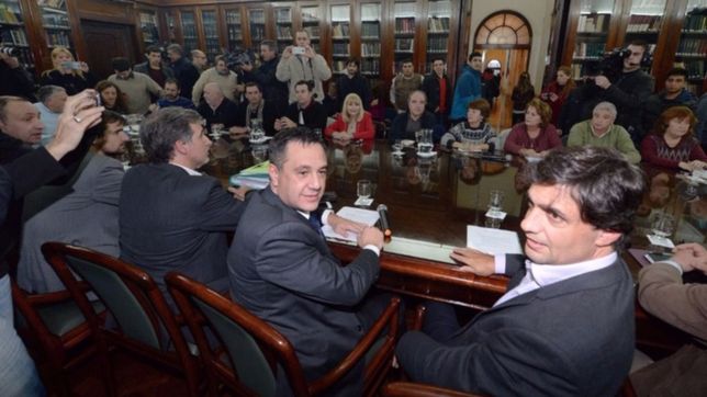 vidal no cierra la paritaria docente: ofrecio 21% y los gremios van al paro