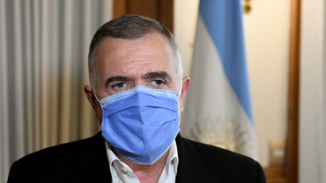 jaldo: vamos a apuntalar la gestion de alberto fernandez y cristina fernandez?