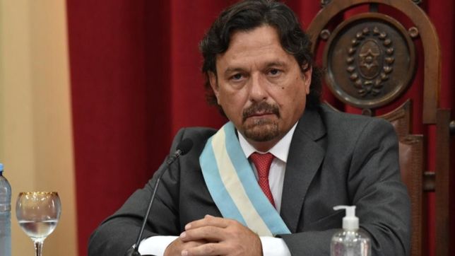 saenz convoco a elecciones en salta para el 14 de mayo