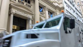 Toto Caputo refuerza las reservas del Banco Central 