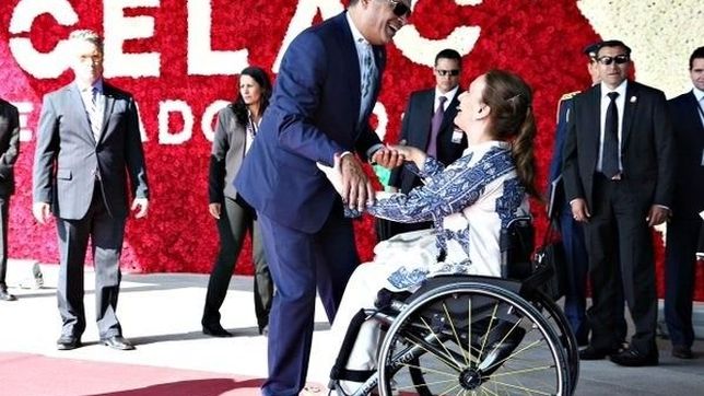 michetti inicio su participacion en la cumbre de la celac