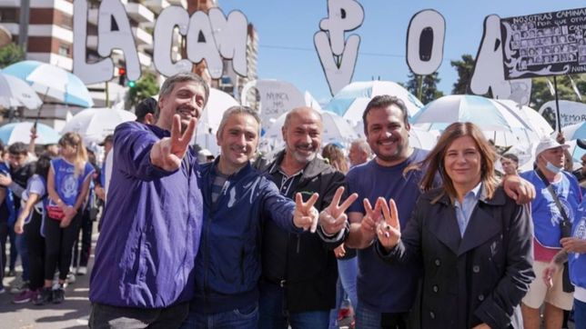 larroque no para: a guzman nadie lo voto