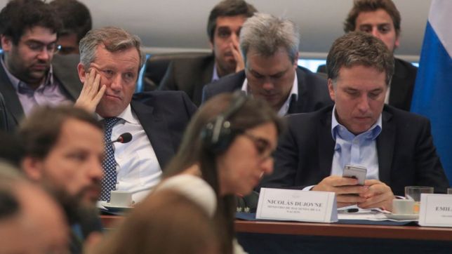 monzo se va despues de las elecciones y prepara su futuro fuera del macrismo