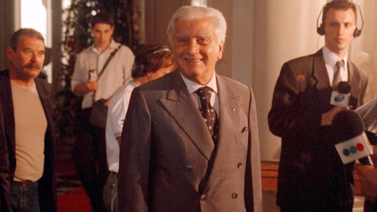 Antonio Cafiero, primer actor peronista