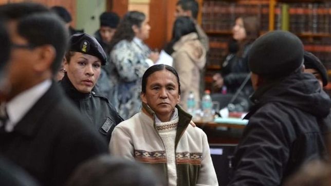 por asociacion ilicita, condenaron a 13 anos de prision a milagro sala