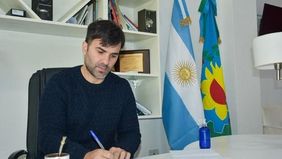 Castelli: Echarren recurrirá a la Corte Suprema para lograr su autonomía