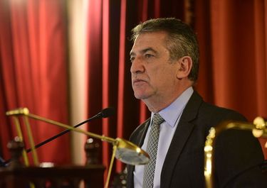 La Corte Suprema dejó firme la condena contra el exgobernador de Entre Ríos Sergio Urribarri.