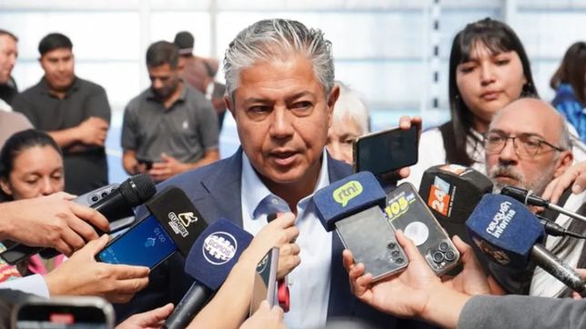 Rolando Figueroa renueva su gabinete para la segunda mitad de su mandato en Neuquén.