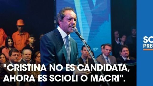 el sciolismo ya borra a cristina de la campana