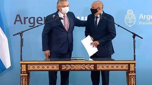 golpe de timon en la hidrovia: siguen jan de nul y emepa hasta 2022