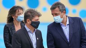 Massa & Kicillof, una sociedad de socorros mutuos