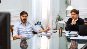El gobierno de Kicillof descartó bloquear los accesos a la Ciudad