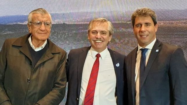 gioja encabeza la lista de diputados del peronismo en san juan