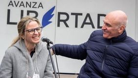 La rabia no es solo porteña: Espert avanza en territorio bonaerense