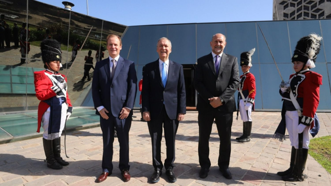 el peronismo nucleo se endurece con schiaretti de punta de lanza