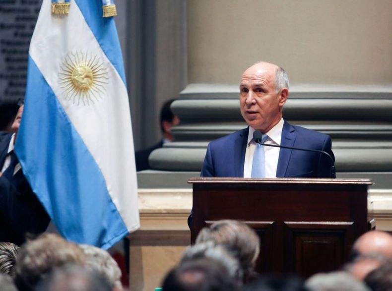 Ricardo Lorenzetti Ricardo Lorenzetti