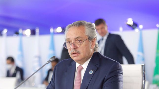 de roma con amor: fernandez mete dos goles y se lleva oxigeno politico del g20