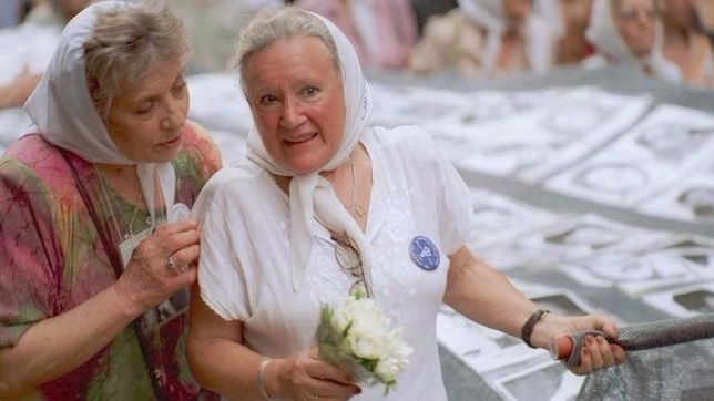 madres y abuelas repudian reuniones del episcopado con familiares de genocidas