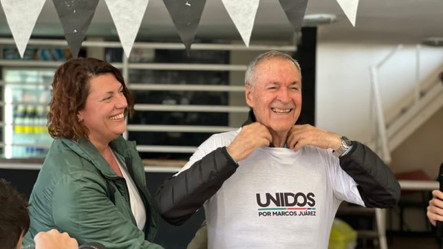 schiaretti se puso la camiseta y apuesta a ganar de local en marcos juarez