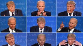 La Argentina en tiempos de Donald Biden