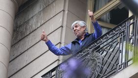 Moyano (Hugo) calienta más el país con amenaza de paro