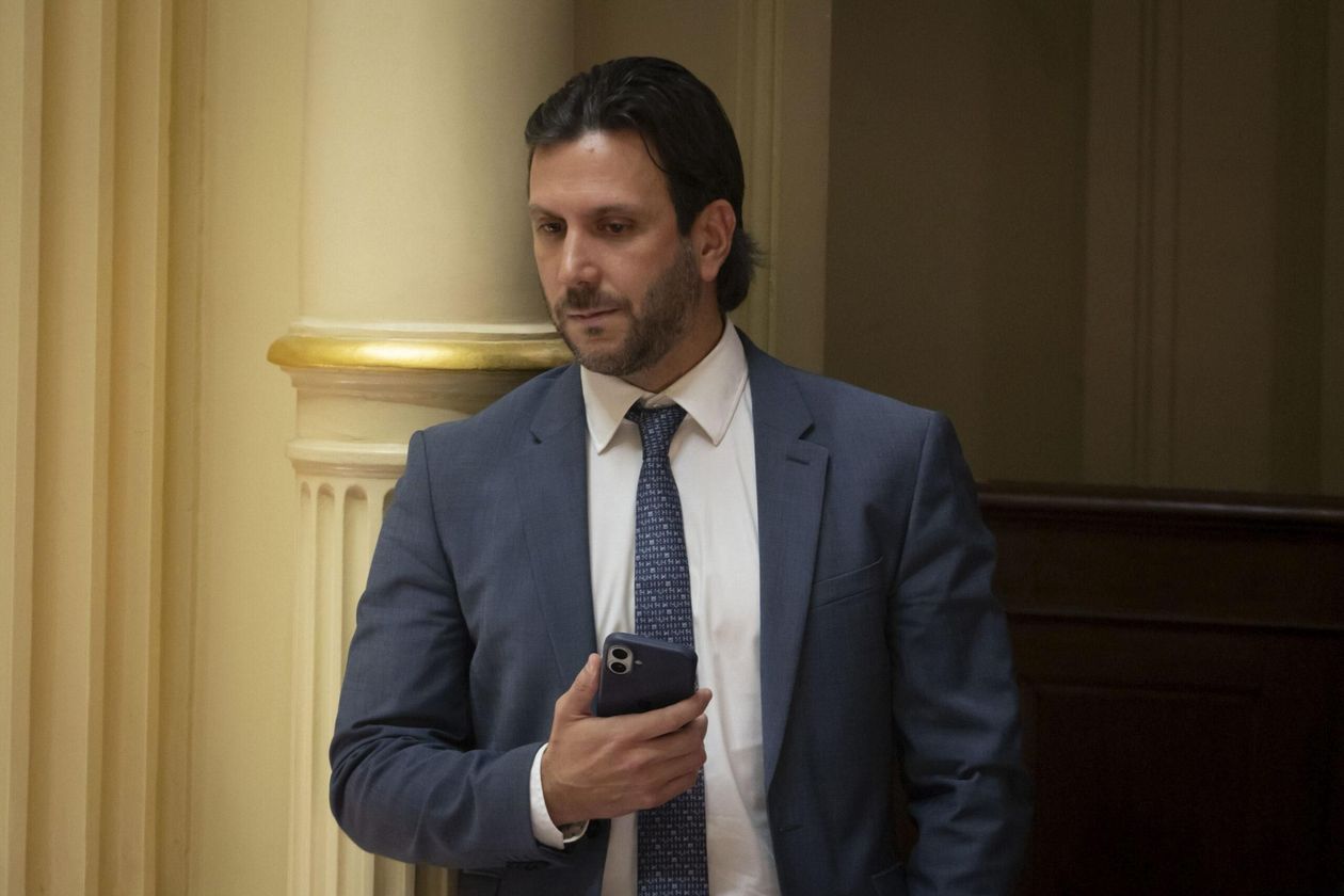 Ignacio Devitt, el funcionario de Karina Milei.