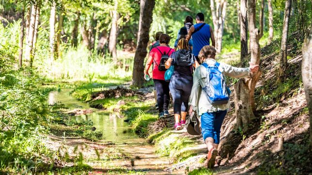 llega una nueva edicion del mes del senderismo en cordoba