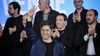 Axel Kicillof en el plenario de Mar Chiquita.