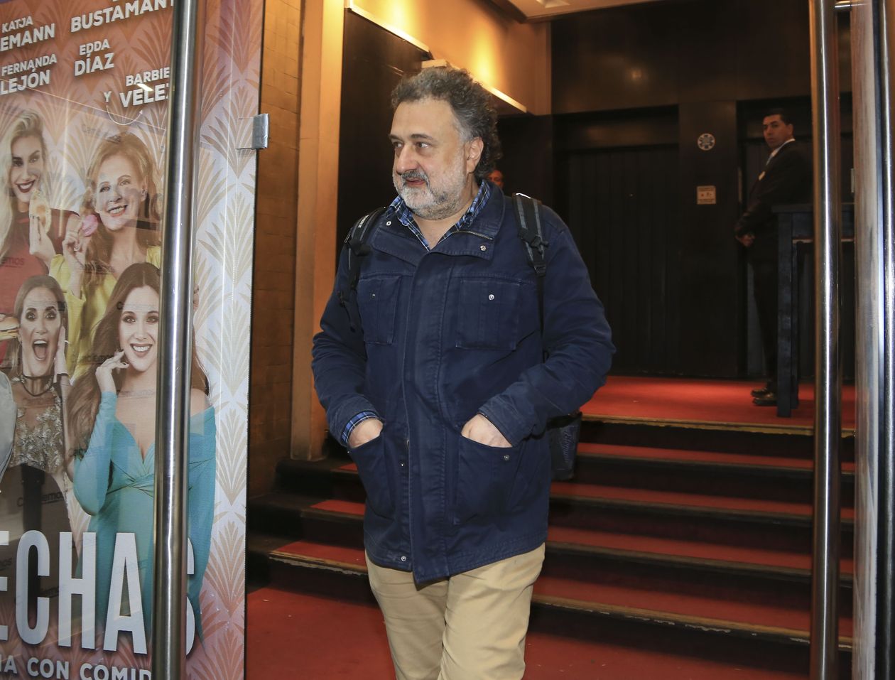 Alejandro Rozitchner.