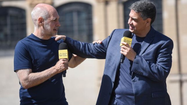 larreta empieza a inclinarse por jorge macri para su sucesion