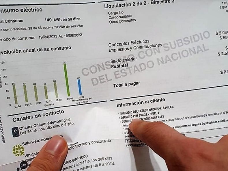 El Gobierno reconfigura el esquema de subsidios energéticos
