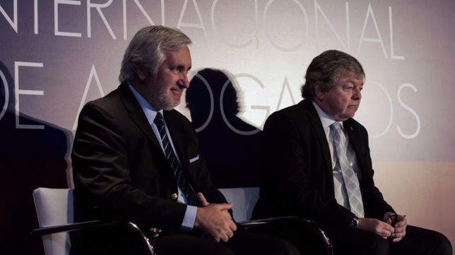 mas de 300 abogados debaten su rol en el congreso internacional