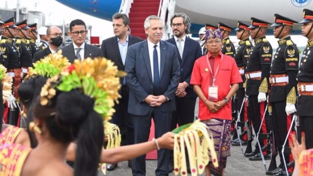 xi jinping, biden y georgieva, las apuestas de fernandez en el g20