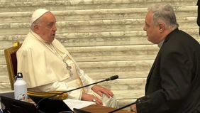 Marcelo Colombo es el flamante presidente de la Iglesia bergogliana