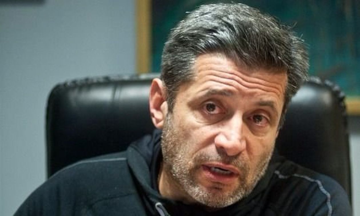 Entrevista Víctor Santa María