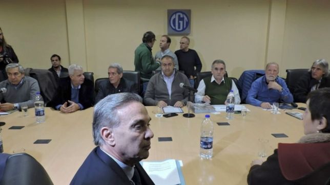 daer: pichetto se fue porque ya no tenia lugar en el peronismo