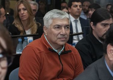 Lázaro Báez volvió a pedir su excarcelación, pero se la rechazaron