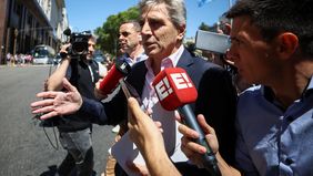 FMI: Toto Caputo resolvió unificar los pagos (Foto: NA)