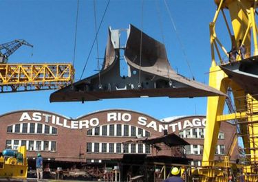 El titular de Astillero Río Santiago denunció a trabajadores y al gremio ATE