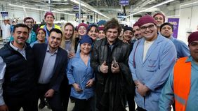 El reseteo productivo de Javier Milei, sin lugar para los débiles