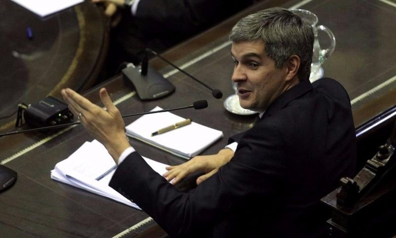 marcos peña