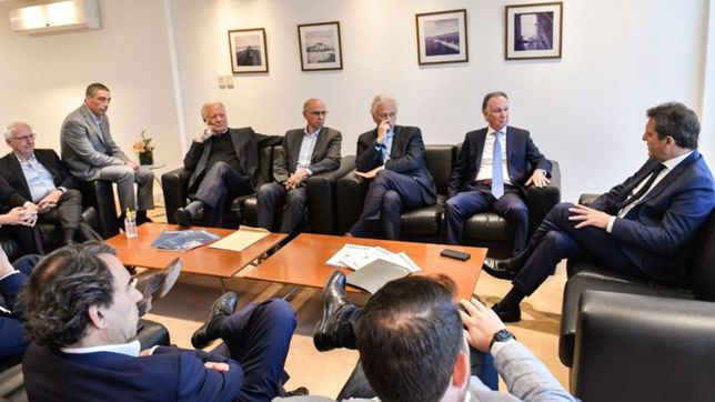 tras el respiro de la inflacion, la recesion es el otro fantasma de massa