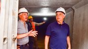 Córdoba encabeza el ranking de provincias que fueron privilegiadas con partidas para obras.