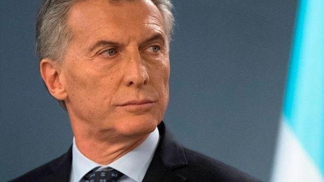 macri agradecio los saludos, pero pidio ?intimidad familiar?