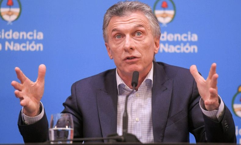 Mauricio Macri